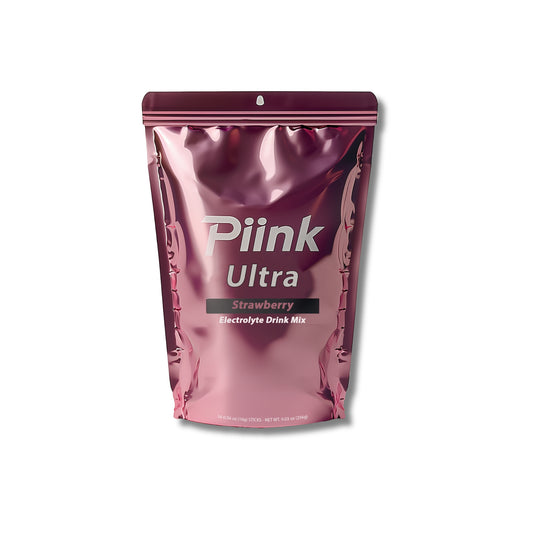 Piink Ultra: Water Flavor Enhancer